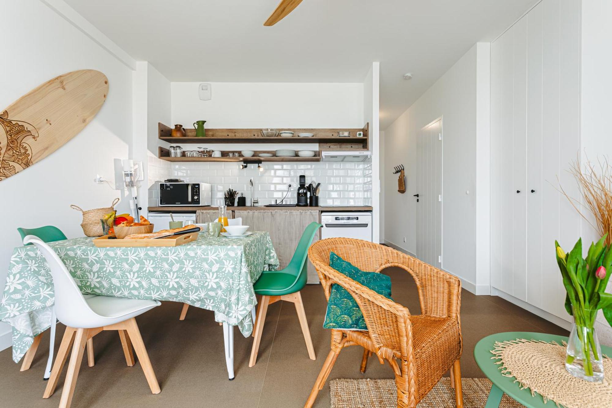 La Plage, T2 Vue Mer 里维多瓦海滩 外观 照片