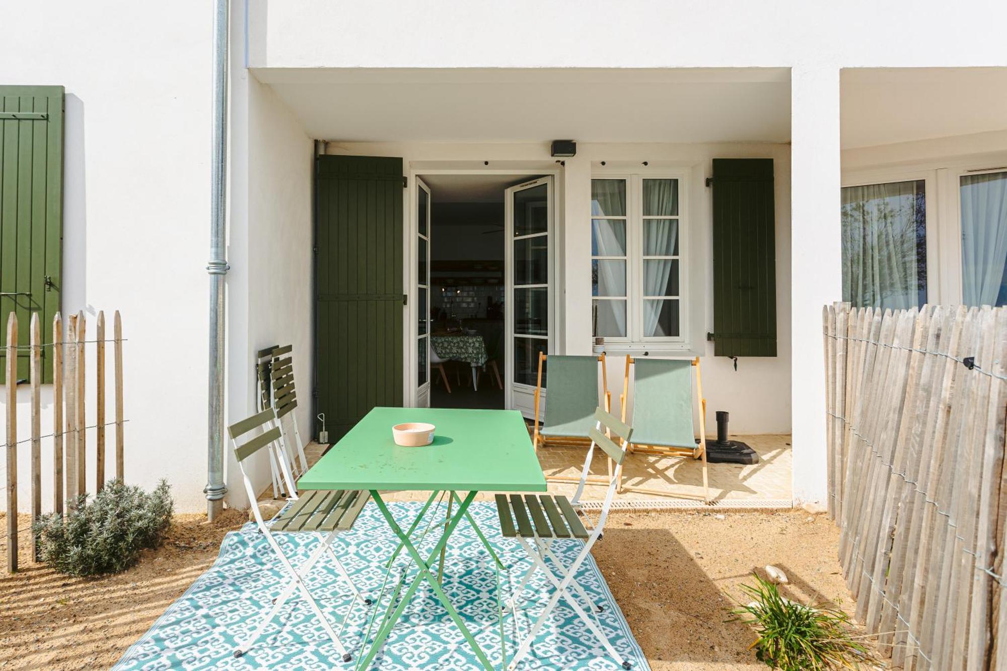 La Plage, T2 Vue Mer 里维多瓦海滩 外观 照片